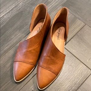 Brand New Free People Flats